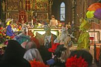 2016-02-07 Carnavalsmis - buiten  borrel 03 2016-02-07 Carnavalsmis - buiten  borrel 03
